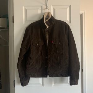 Levi’s Jacket, barely worn, Size S